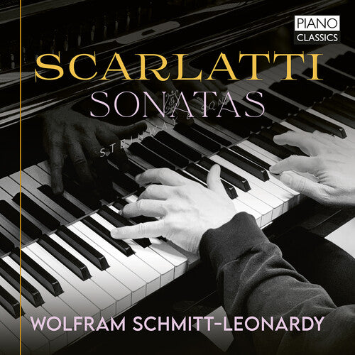 Scarlatti/ Schmitt-Leonardy - Sonatas