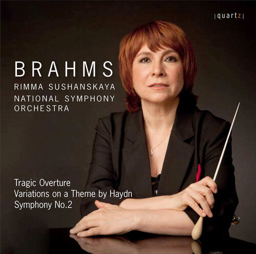 Brahms/ National Symphony Orchestra - Symphony 2