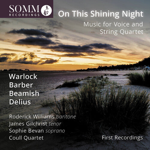Barber/ Williams/ Coull Quartet - On This Shining Night