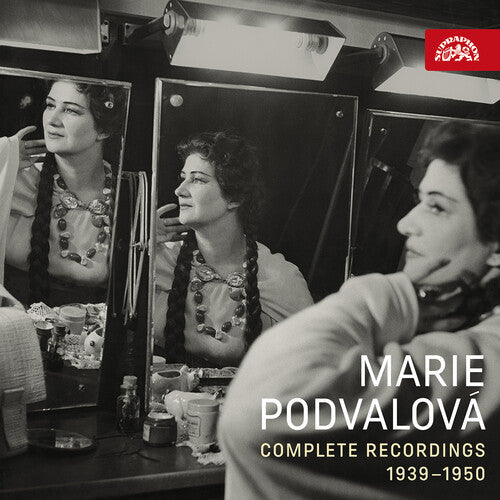 Prague National Theatre Orchestra and Choir - Complete Recordings 1939-1950