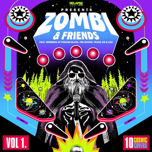 Zombi - Zombi & Friends 1