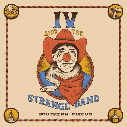 IV & Strange Band - Southern Circus