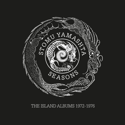 Stomu Yamashta - Seasons: The Island Albums 1972-1976