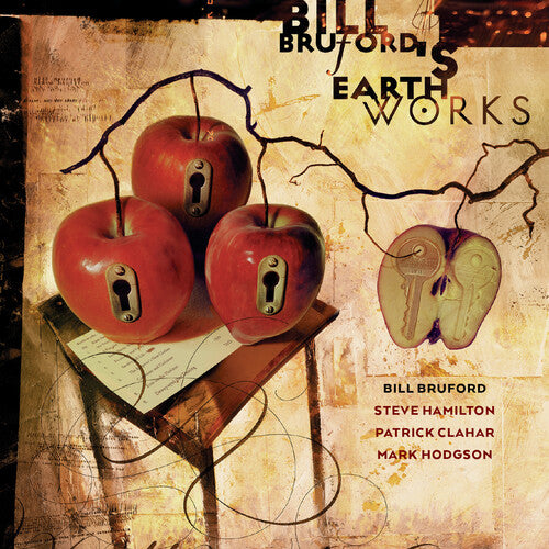 Bill Bruford / Earthworks - Part & Yet Apart