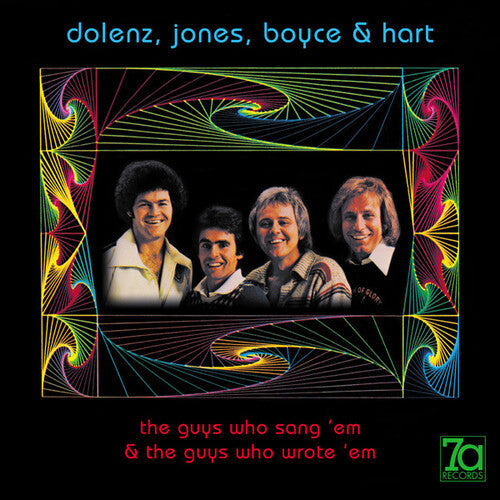Dolenz Jones Boyce & Hart - Dolenz, Jones, Boyce, Hart
