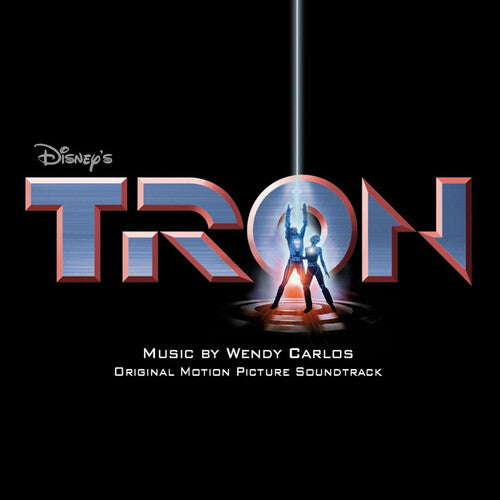 Wendy Carlos - Tron (Original Soundtrack) - Heavyweight Black Vinyl