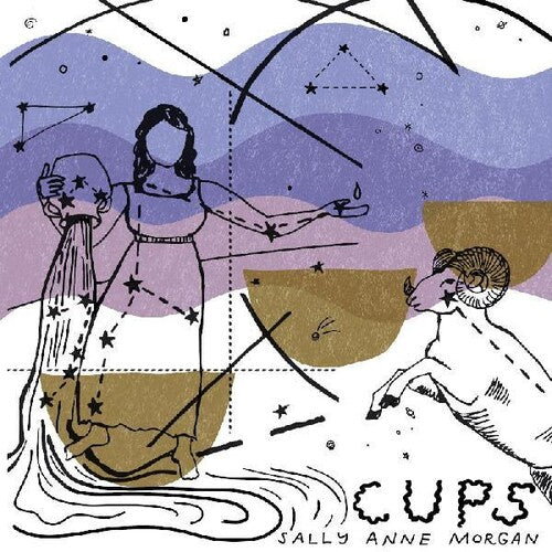 Sally Morgan Anne - Cups