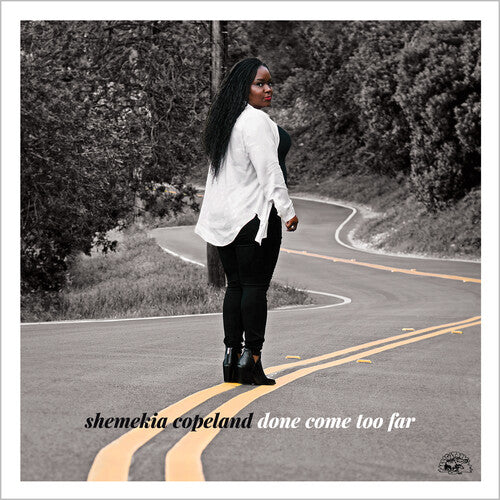Shemekia Copeland - Done Come Too Far - Clear