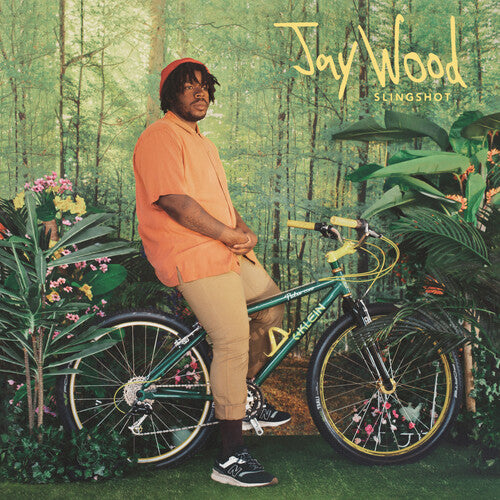 Jay Wood - Slingshot - Canary Yellow