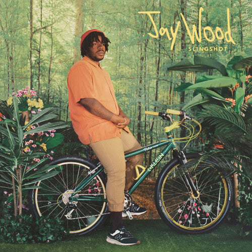 Jay Wood - Slingshot