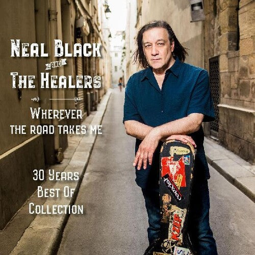 Neal Black - Wherever The Road Takes Me