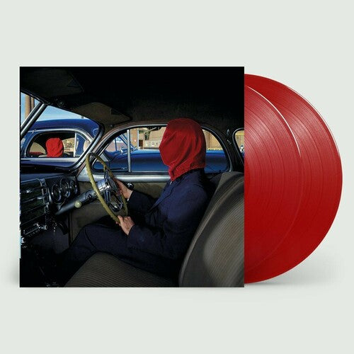 Mars Volta - Frances The Mute - Limited Red Vinyl Edition