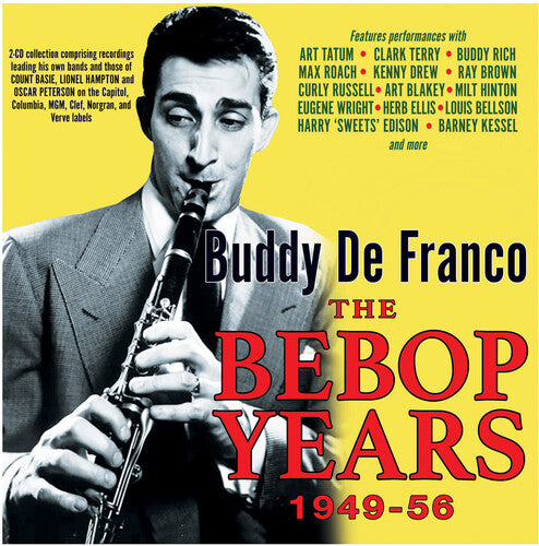 Bobby Defranco - The Bebop Years 1949-56
