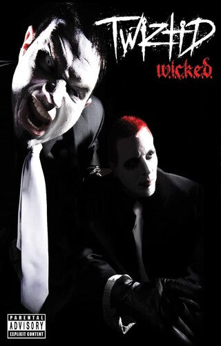 Twiztid - W.I.C.K.E.D. (Twiztid 25th Anniversary)