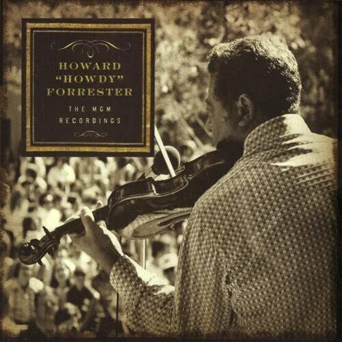 Howard Forrester Howdy - The MGM Recordings