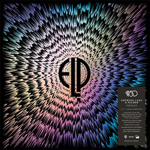 Emerson Lake & Palmer - Singles  Emerson, Lake & Palmer