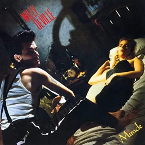 Willy Deville - Miracle - 180-Gram Black Vinyl
