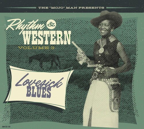 Rhythm & Western 3 Lovesick Blues/ Various - Rhythm & Western 3 Lovesick Blues (Various Artists)