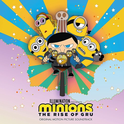 Various Artists - Minions: The Rise Of Gru (Various Artists)
