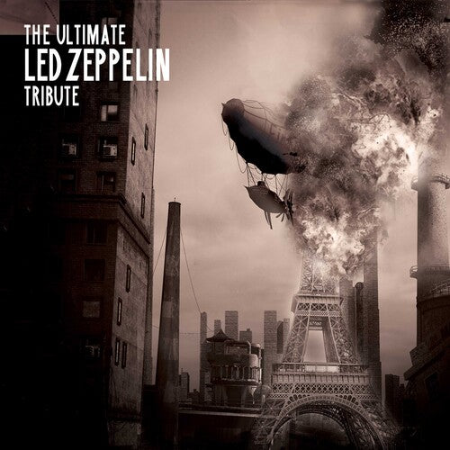 Ultimate Led Zeppelin Tribute/ Various - Ultimate Led Zeppelin Tribute (Various Artists)