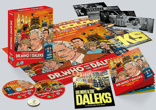 Dr. Who and the Daleks