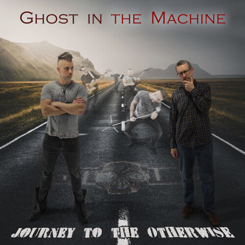 Ghost in the Machine - Journey To The Otherwise