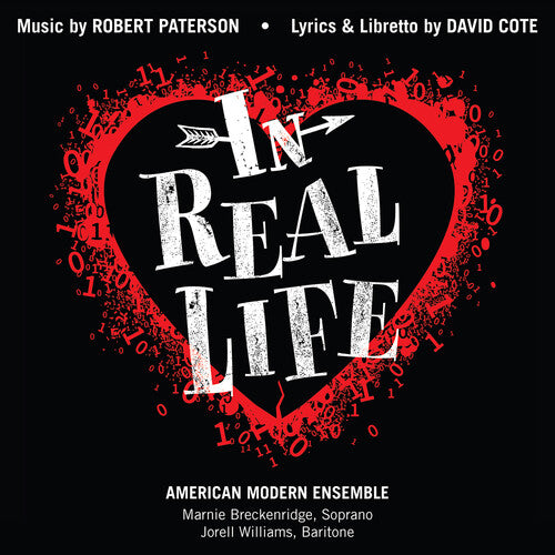 Paterson/ American Modern Ensemble/ Burleson - In Real Life