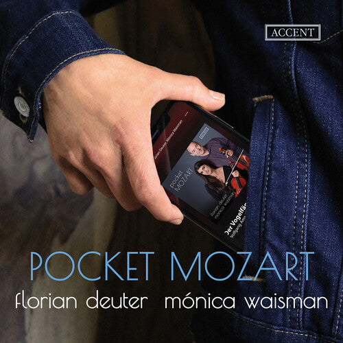 Mozart/ Florian Deuter/ Harmonie Universelle - Pocket Mozart
