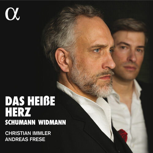 Schumann/ Immler/ Frese - Das Heisse Herz