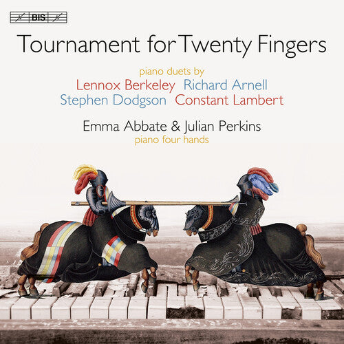 Arnell/ Abbate/ Perkins - Tournament for Twenty Fingers