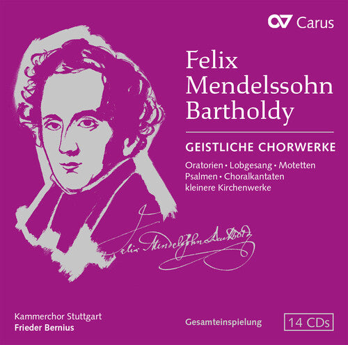 Kammerchor Stuttgart - Geistliche Chorwerke