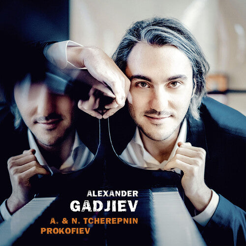 Alexander Gadjiev - Alexander & Nikolai Tcherepnin