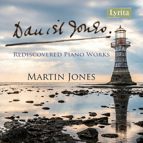 Jones - Rediscovered Piano Works