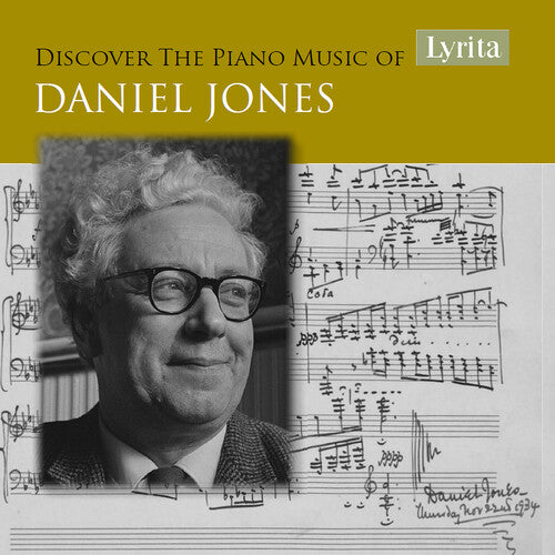Jones - Discover the Piano Music