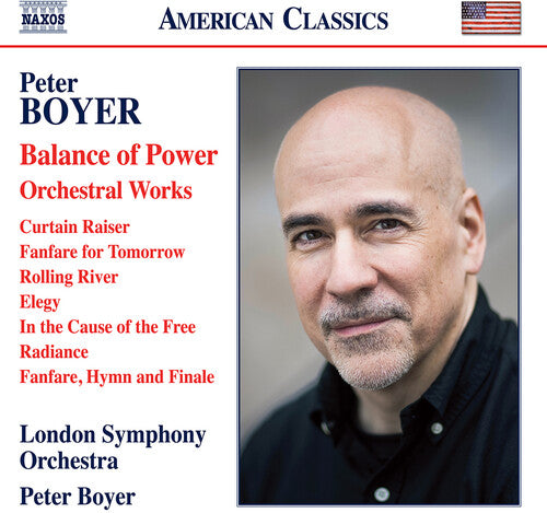 Boyer/ London Symphony Orchestra/ Boyer - Balance of Power
