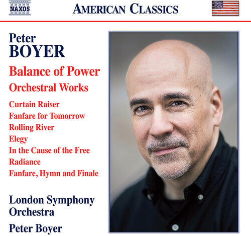 Peter Boyer - Balance of Power