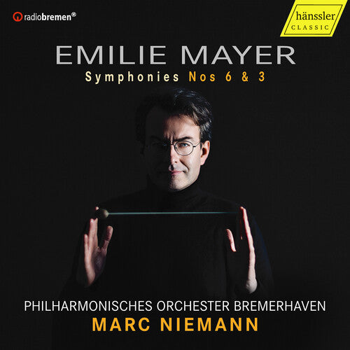 Mayer/ Philharmonisches Orchester Bremerhaven - Music from the Shadows