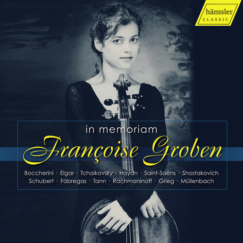 Boccherini/ Rtl Sinfonie Orchester/ Coll - In Memoriam Francoise Groben