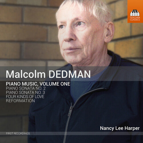 Dedman/ Harper - Piano Music 1