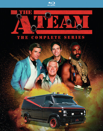 The A-Team: The Complete