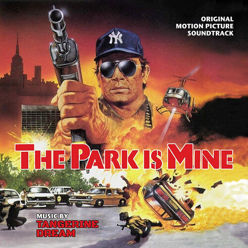 Tangerine Dream - The Park Is Mine (Original Soundtrack)