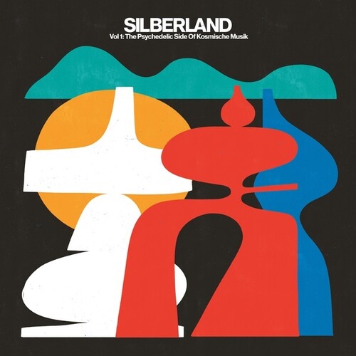 Silberland 1/ Various - Silberland 1 (Various Artists)