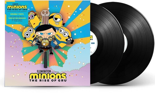Minions: The Rise of Gru/ Various - Minions: The Rise Of Gru (Various Artists)