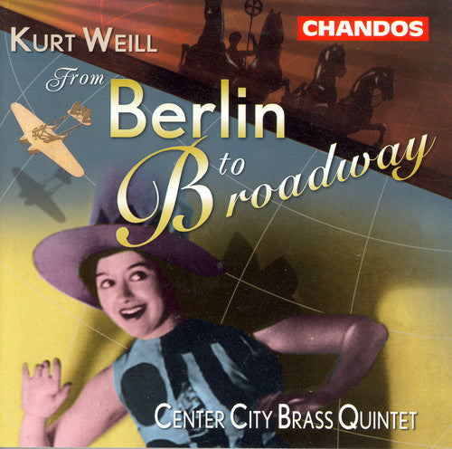 From Berlin to Broadway