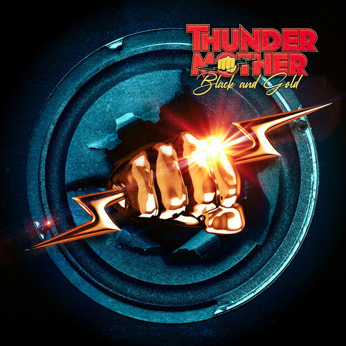 Thundermother - Black & Gold - Boxset