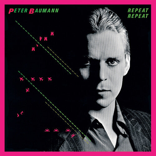 Peter Baumann - Repeat Repeat - 2022 Remastered Edition