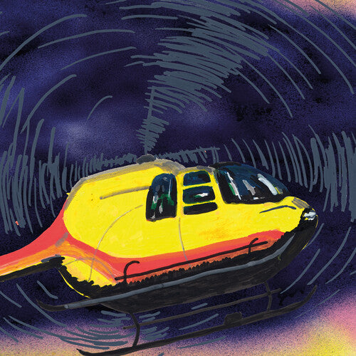 Kiwi Jr. - Chopper - Clear