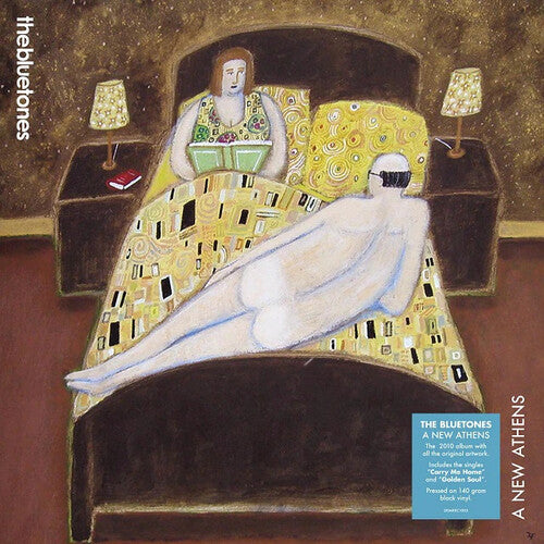The Bluetones - New Athens - 140-Gram Black Vinyl