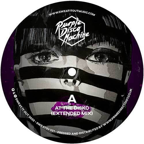 Purple Disco Machine - At the Disko