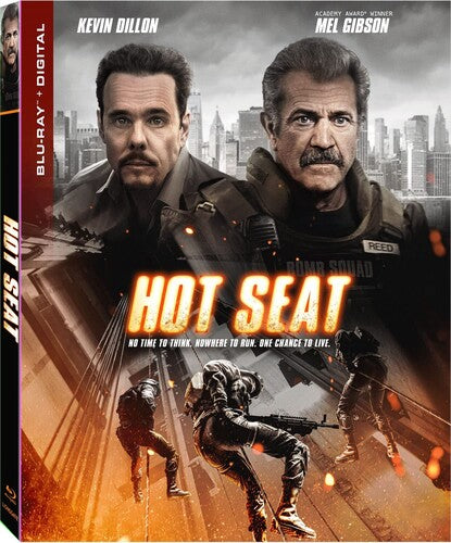 Hot Seat / (AC3 Dol Sub WS)